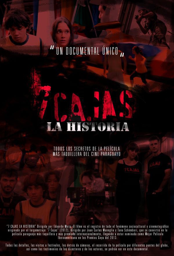 documental 7 Cajas - La historia