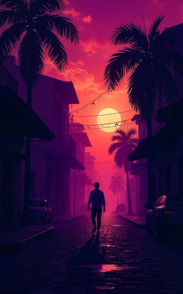 pelicula Vengo volviendo