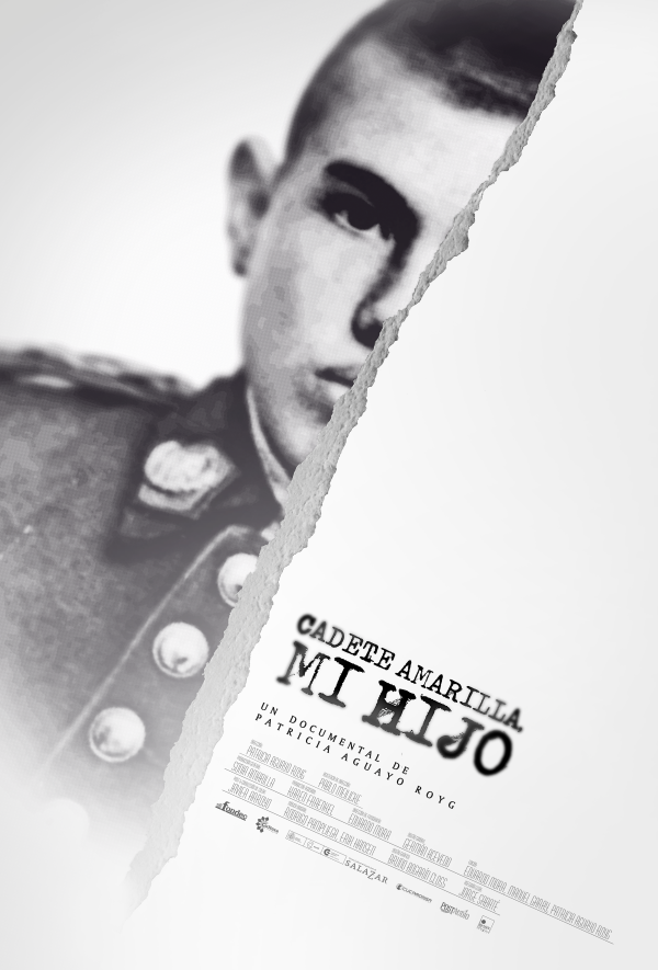 documental Cadete amarilla, mi hijo