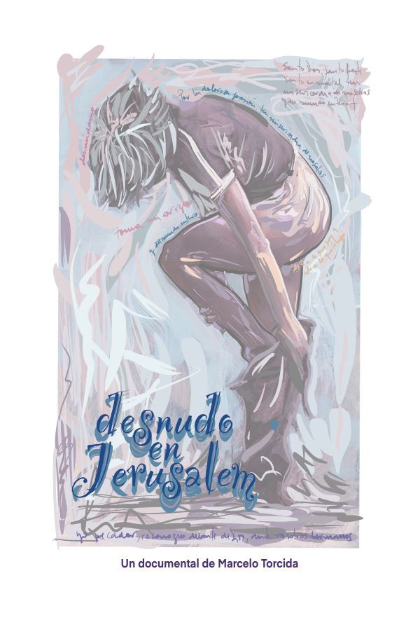 documental Desnudo en Jerusalem