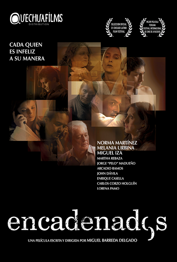 pelicula Encadenados