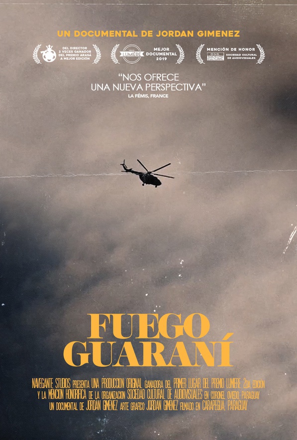 corto Fuego Guaraní