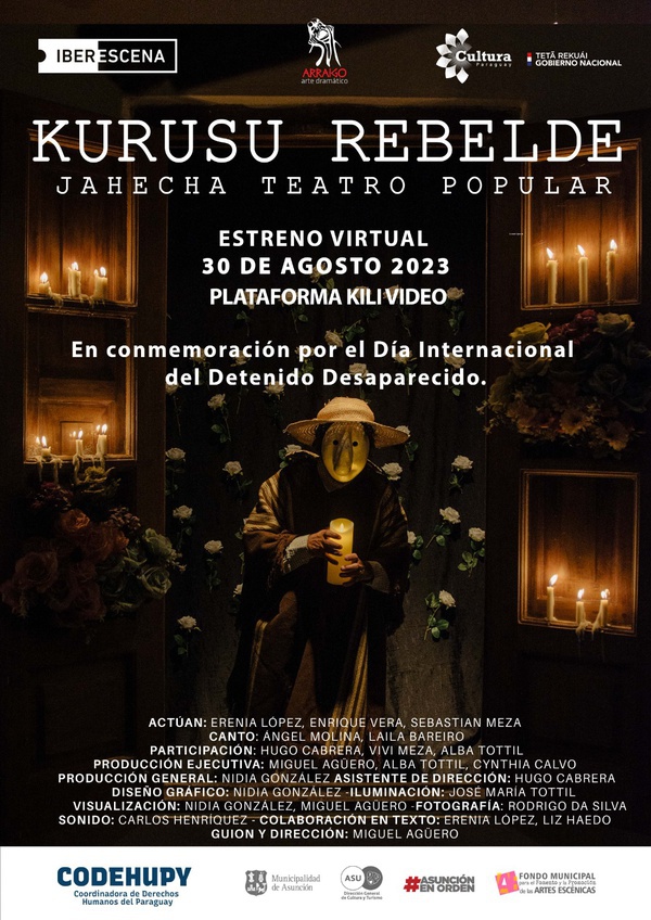 corto Kurusu Rebelde