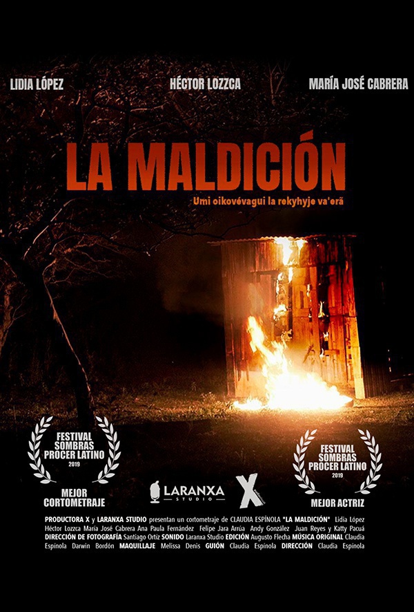 corto La maldición