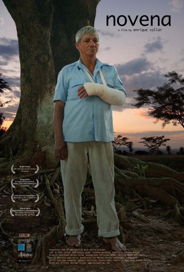 pelicula Novena