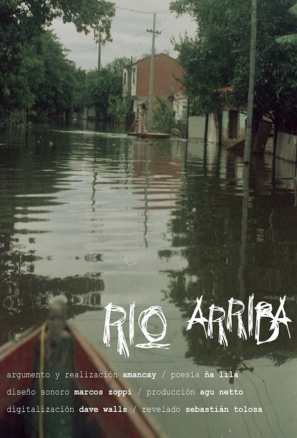 corto Río Arriba
