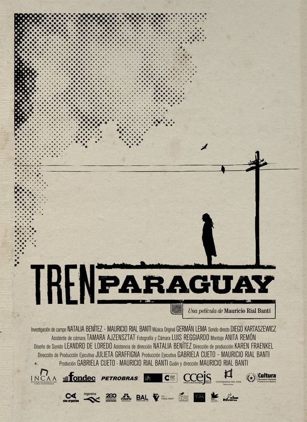 documental Tren Paraguay