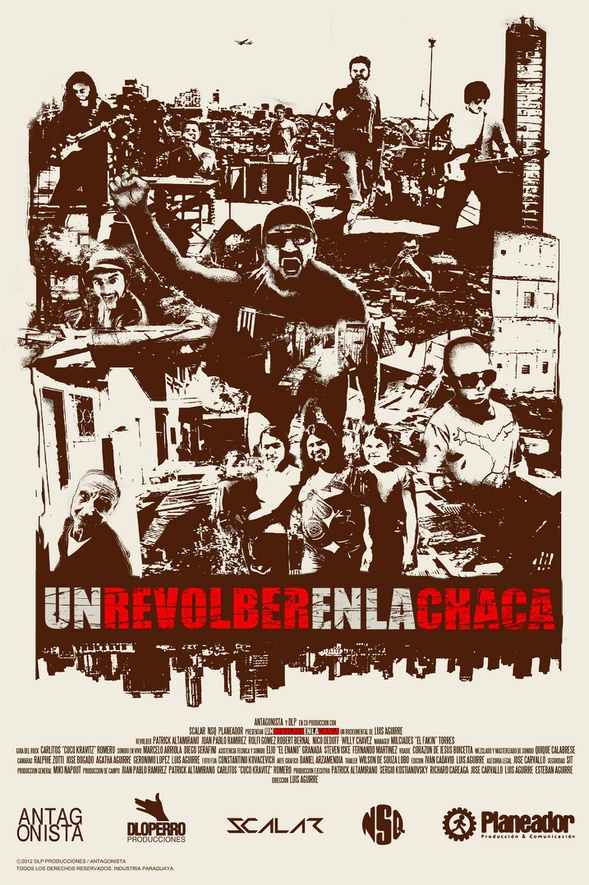documental Un revolber en la chaca