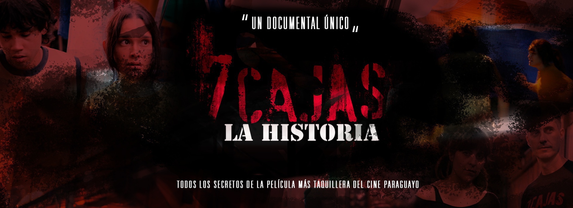 documental 7 Cajas - La historia