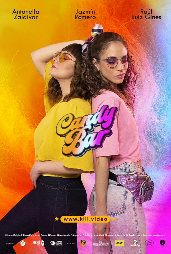 show Candy Bar (Teatro)